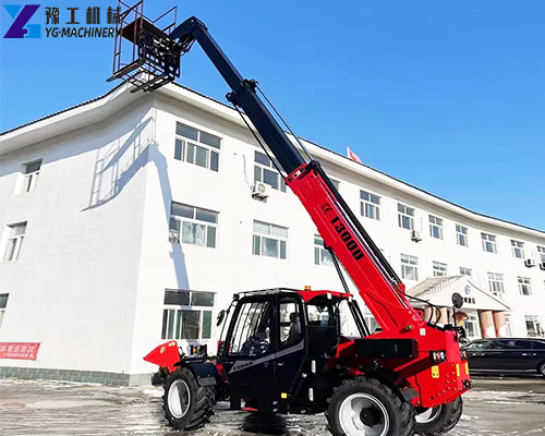 telehandler lift