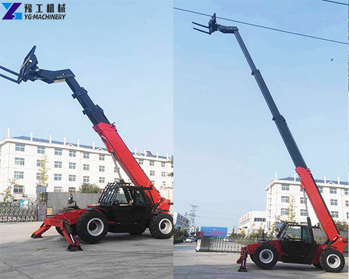 telescopic loader