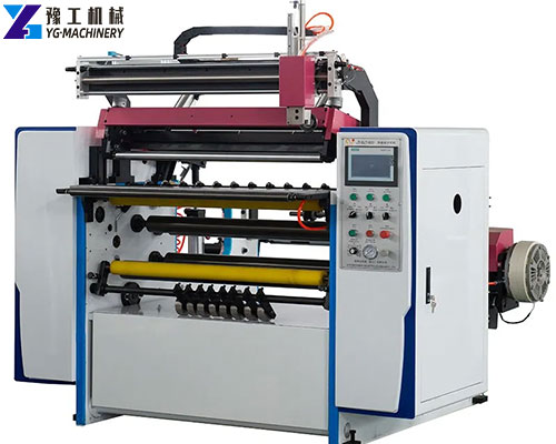 thermal paper cutting machine