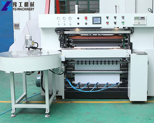 thermal paper slitting machine price