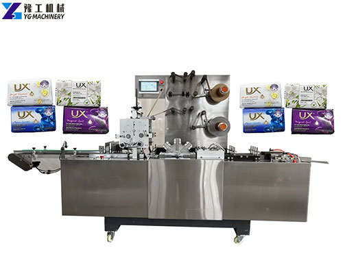 three dimensional packaging machine
