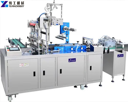 three dimensional packing machine