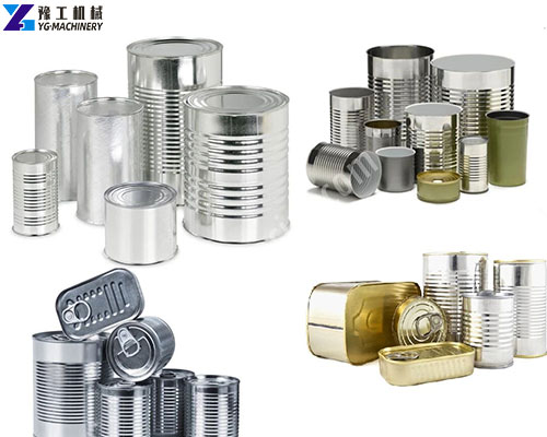 tin making machine
