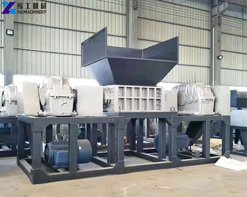 tire recycling equipment