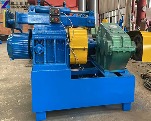 tire wire removing machine