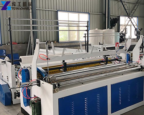 toilet paper machine for sale