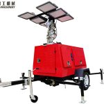 towable flood lights