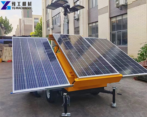 towable lights