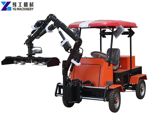 tractor mounted hedge cutter