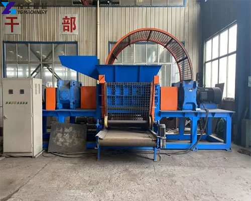 tyre powder machine