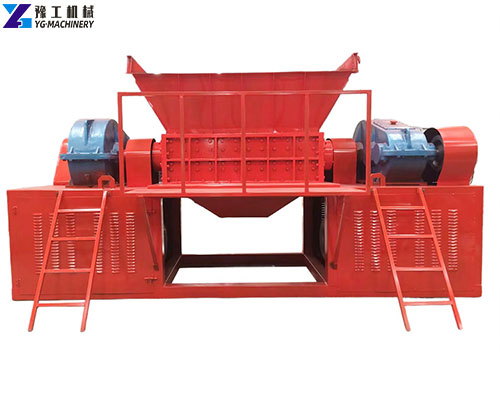 tyre shredding machine for sale