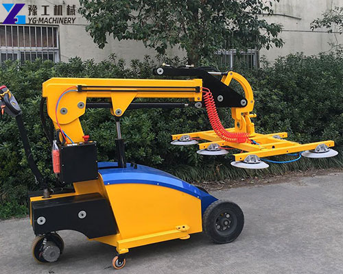vacuum suction cup glass lifter