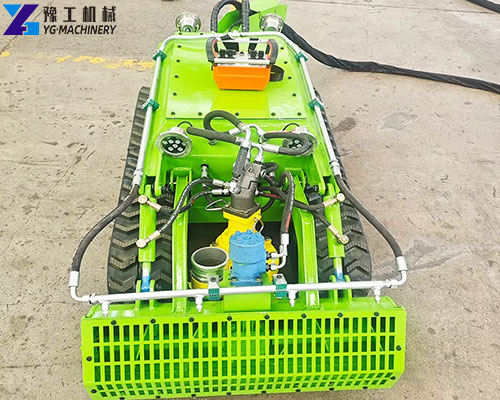 water tank cleaning robot