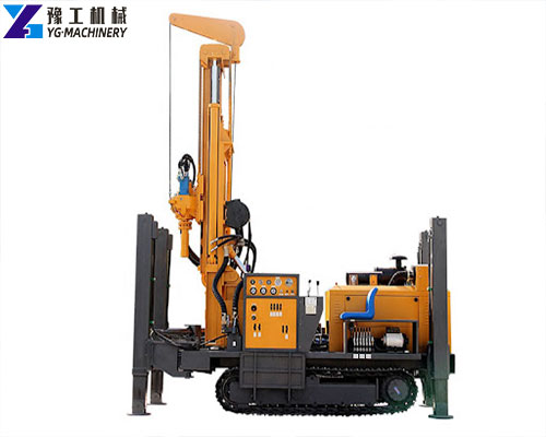 water well drilling equipment