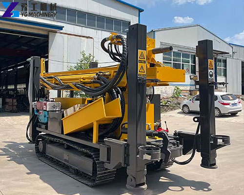 water well drilling machine for sale