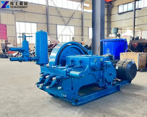 water well mud pump
