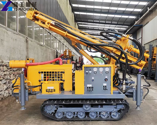 well drilling machine price