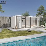 apple cabin house