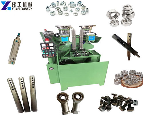 auto tapping machine