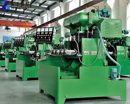 automatic tapping machine