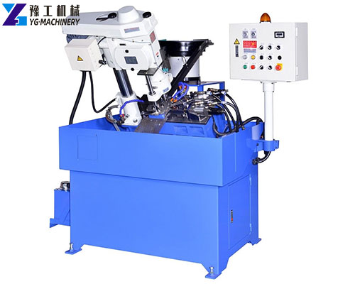 automatic thread tapping machine