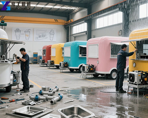 boba tea food truck