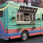 bubble tea truck for sale