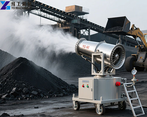 fog cannon dust suppression