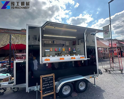 food cart trailer for sale