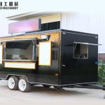 food kitchen trailer for sale