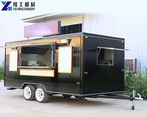 food kitchen trailer for sale