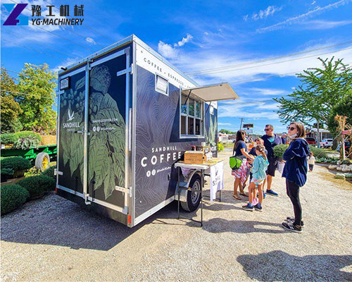 food trailer truck for sale