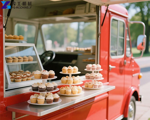 food trucks and concession trailers for sale