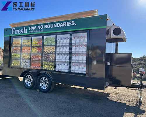 food trucks and trailers for sale