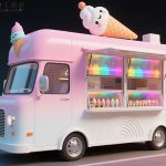 ice cream truck trailer for sale