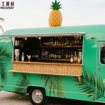 mobile alcohol truck for sale