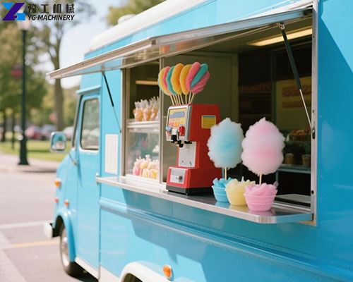 mobile catering trailers for sale