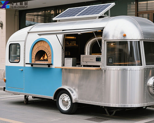 pizza food trailer for sale