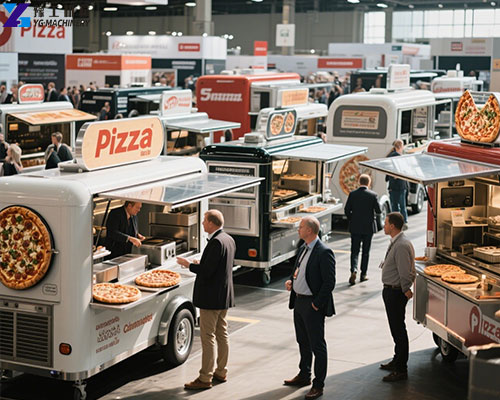 pizza trailer