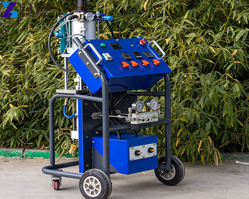 polyurethane foam machine for sale