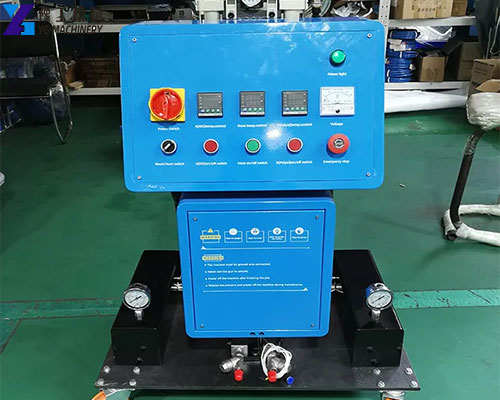 polyurethane machine for sale