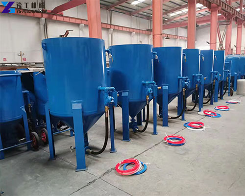small sandblasting machine for sale