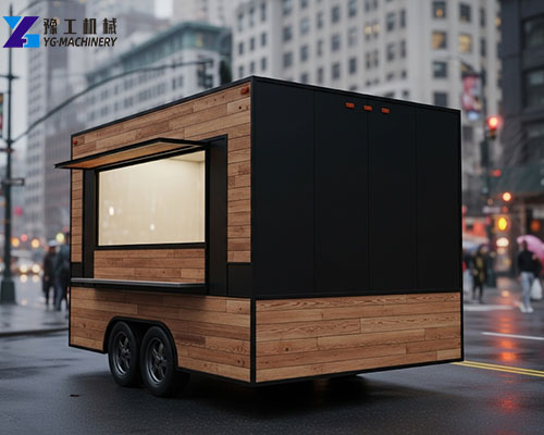 square food trucks for sale