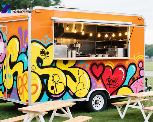 square food trucks