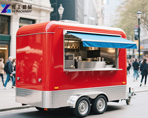 versatile square food trucks