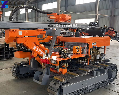 down hole drilling equipment