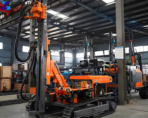 dth boring machine price