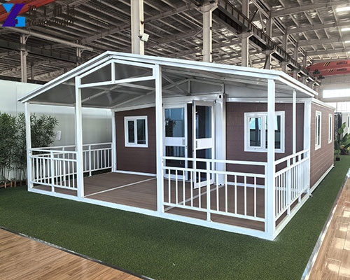 expandable container house for sale