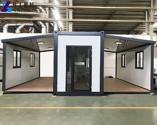 expandable container house price