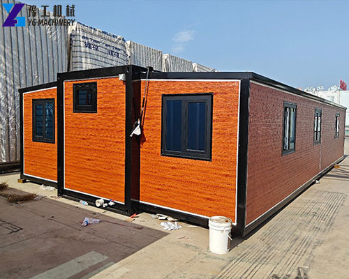 expandable prefab homes